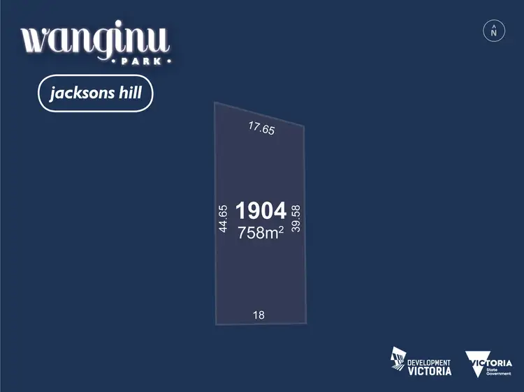 Main view of Homely land listing, Lot 1904 Yirrangan Road, Sunbury VIC 3429