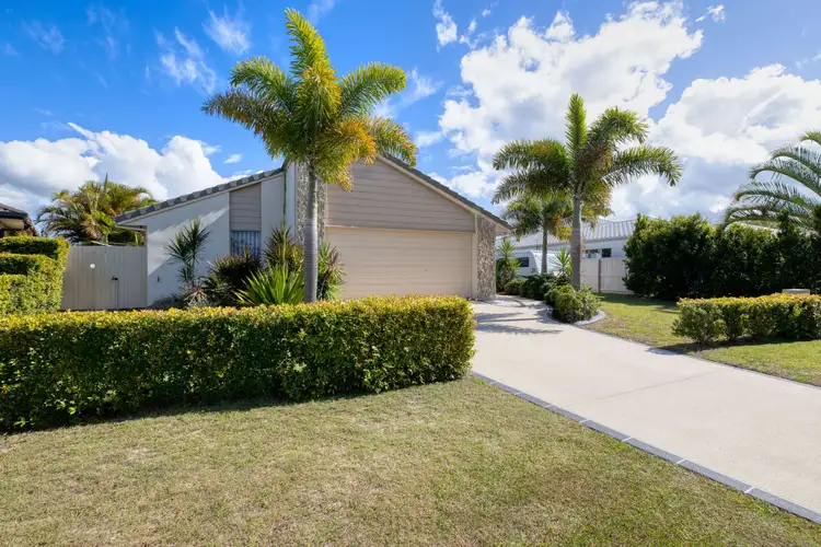 Third view of Homely house listing, 28 Topsail Circuit, Banksia Beach QLD 4507