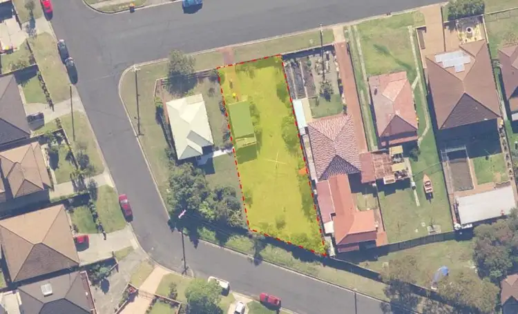 Main view of Homely land listing, Lot 2/32 Allan Street, Port Kembla NSW 2505