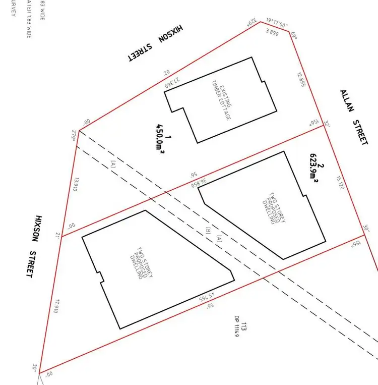 Second view of Homely land listing, Lot 2/32 Allan Street, Port Kembla NSW 2505