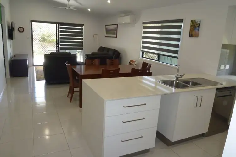 Second view of Homely house listing, 8 Cartier Circuit, Burdell QLD 4818
