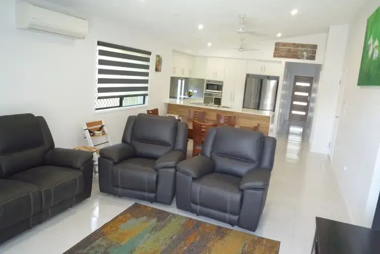 Third view of Homely house listing, 8 Cartier Circuit, Burdell QLD 4818