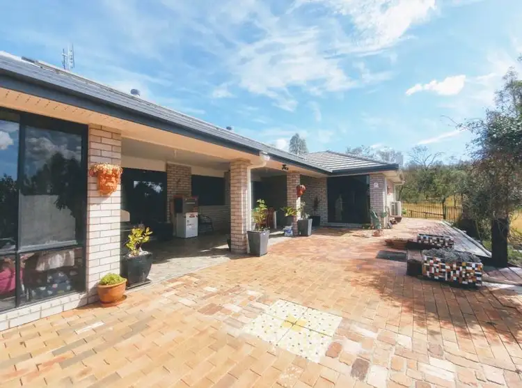 Third view of Homely rural property listing, 442 Emu Creek Road, Crows Nest QLD 4355