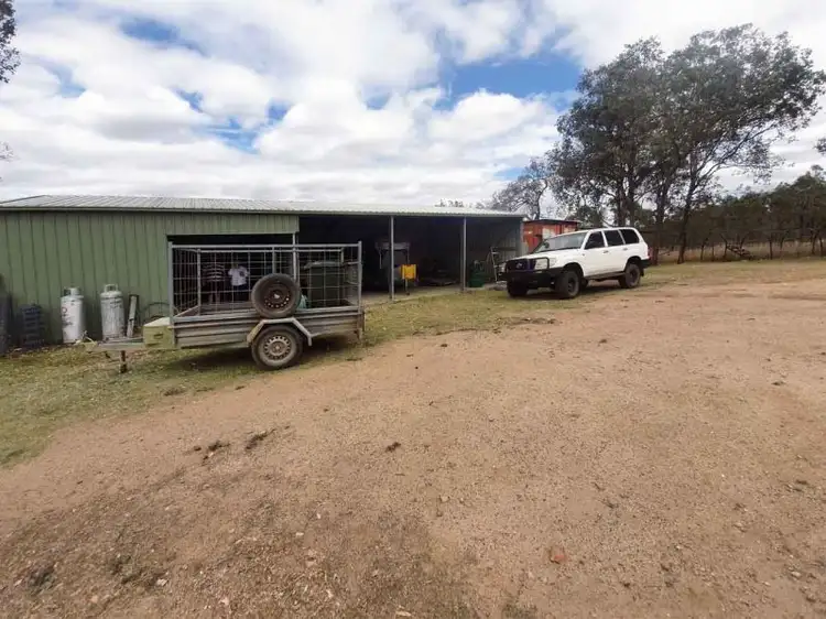 Fourth view of Homely rural property listing, 442 Emu Creek Road, Crows Nest QLD 4355