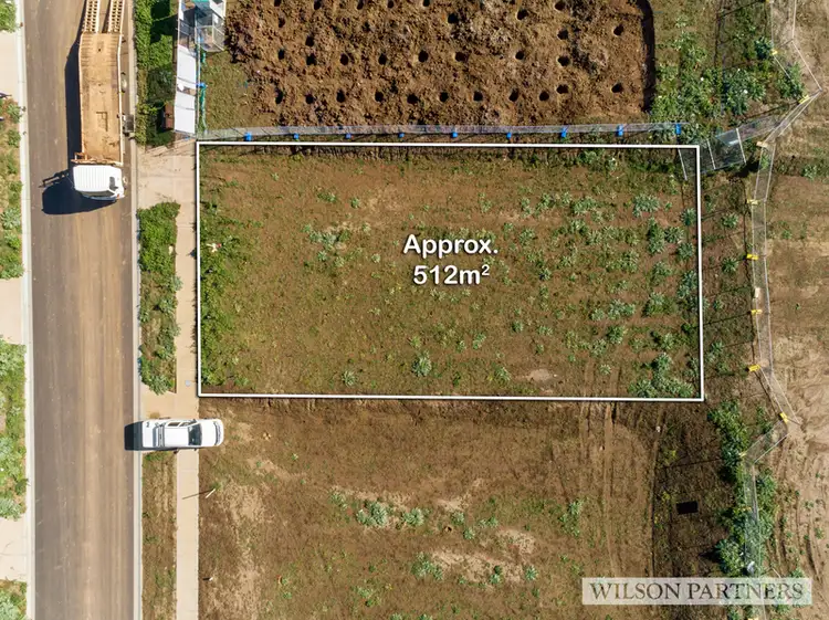 Main view of Homely land listing, 6 Lilac Street, Wallan VIC 3756
