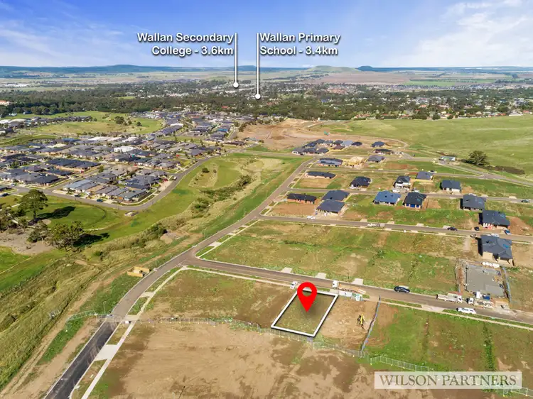 Second view of Homely land listing, 6 Lilac Street, Wallan VIC 3756
