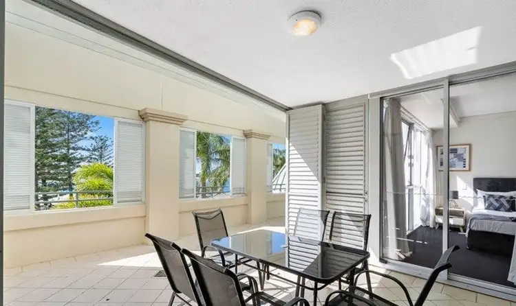 205/360 Marine Parade, Labrador QLD 4215