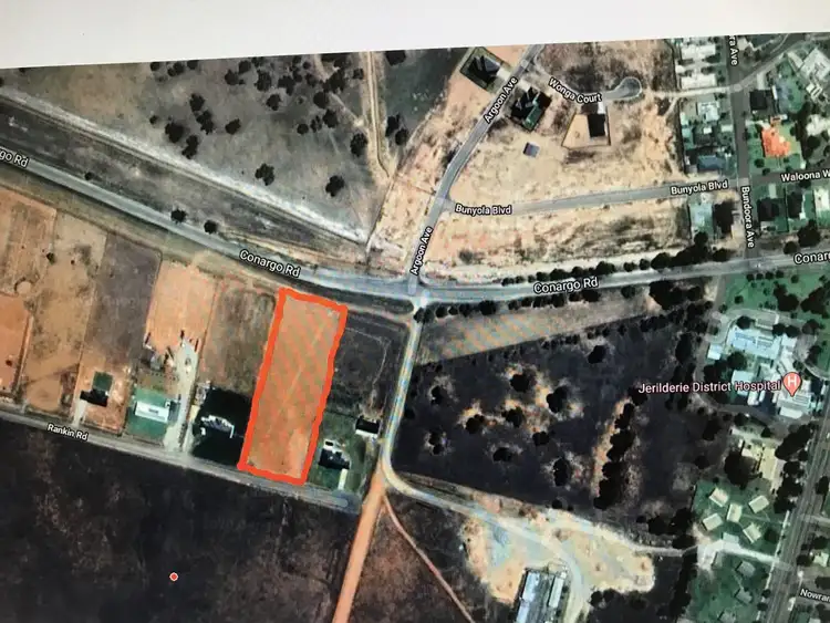Third view of Homely land listing, 7 Rankin Road, Jerilderie NSW 2716