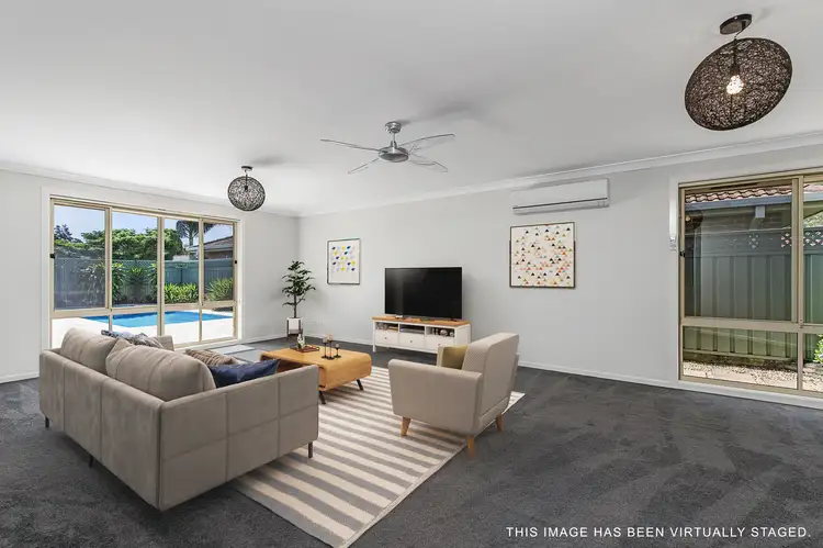 Second view of Homely house listing, 9 Robina Place, Port Macquarie NSW 2444