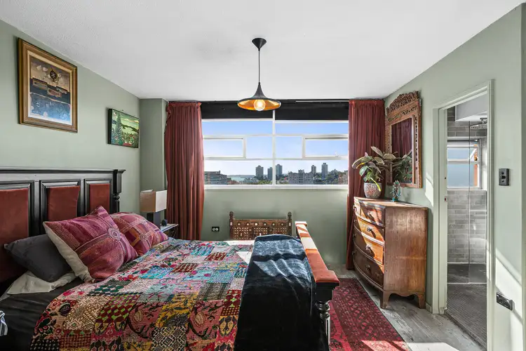 Fourth view of Homely apartment listing, 31/10 Barncleuth Square, Elizabeth Bay NSW 2011