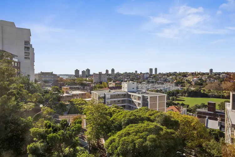 Fifth view of Homely apartment listing, 31/10 Barncleuth Square, Elizabeth Bay NSW 2011