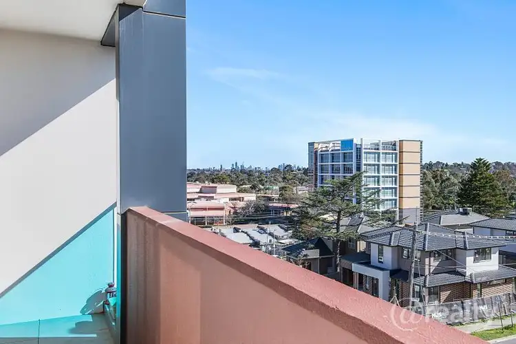 Third view of Homely apartment listing, 323/70 Batesford Road, Chadstone VIC 3148