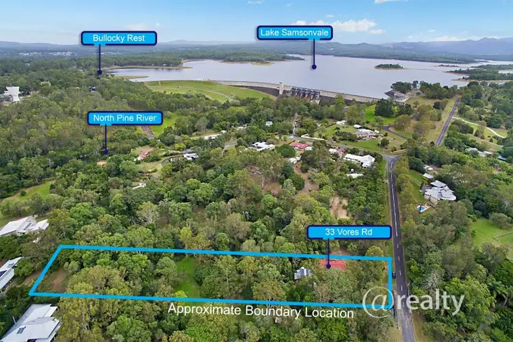 Main view of Homely house listing, 33 Vores Road, Whiteside QLD 4503
