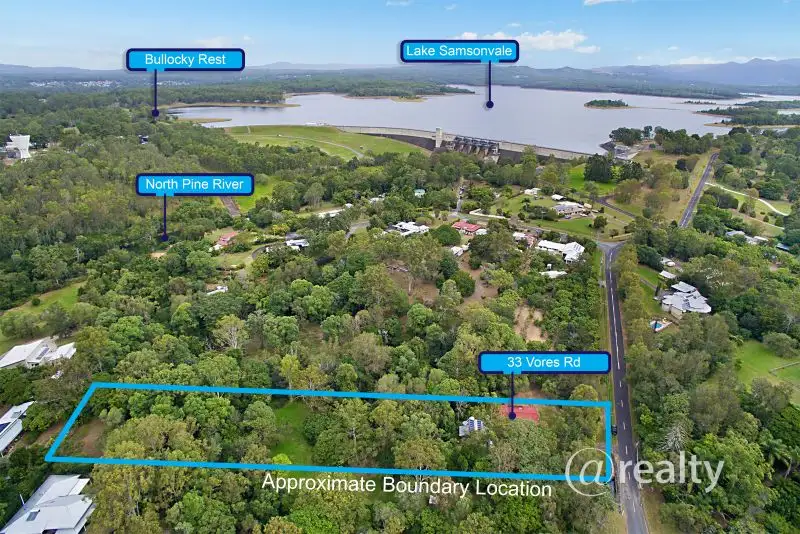Main view of Homely house listing, 33 Vores Road, Whiteside QLD 4503