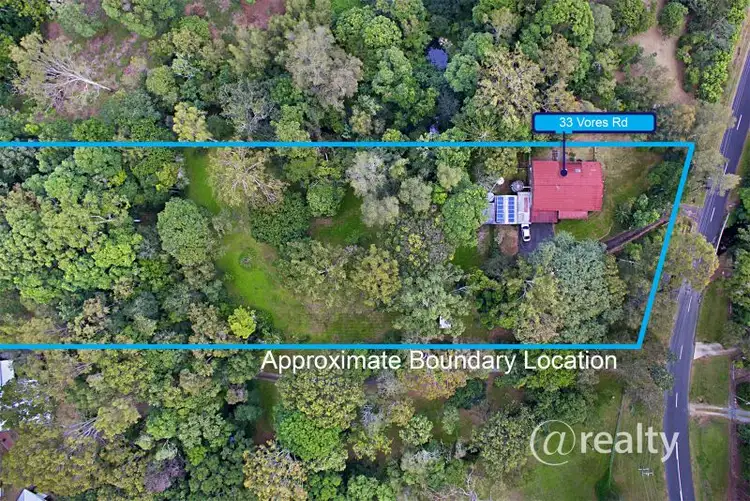 Fourth view of Homely house listing, 33 Vores Road, Whiteside QLD 4503