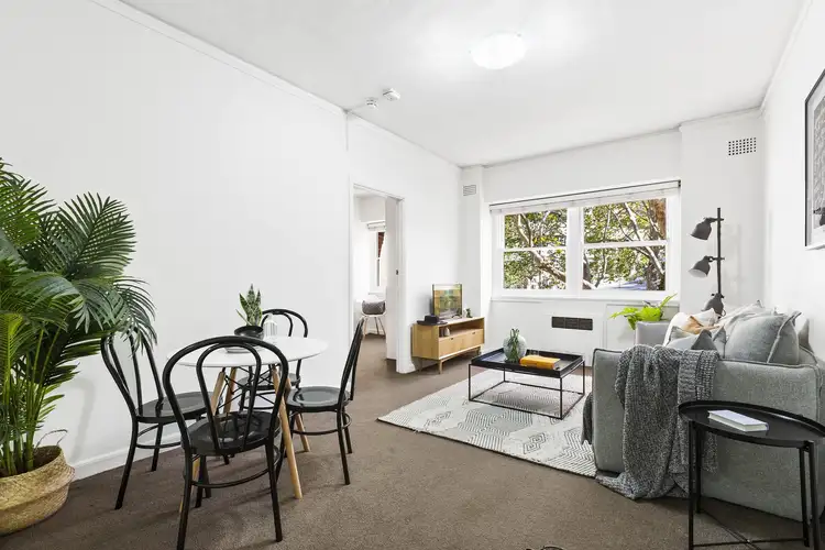Main view of Homely apartment listing, 12/24 Onslow Avenue, Elizabeth Bay NSW 2011