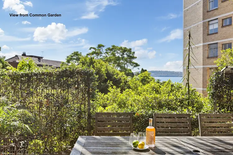 Second view of Homely apartment listing, 12/24 Onslow Avenue, Elizabeth Bay NSW 2011
