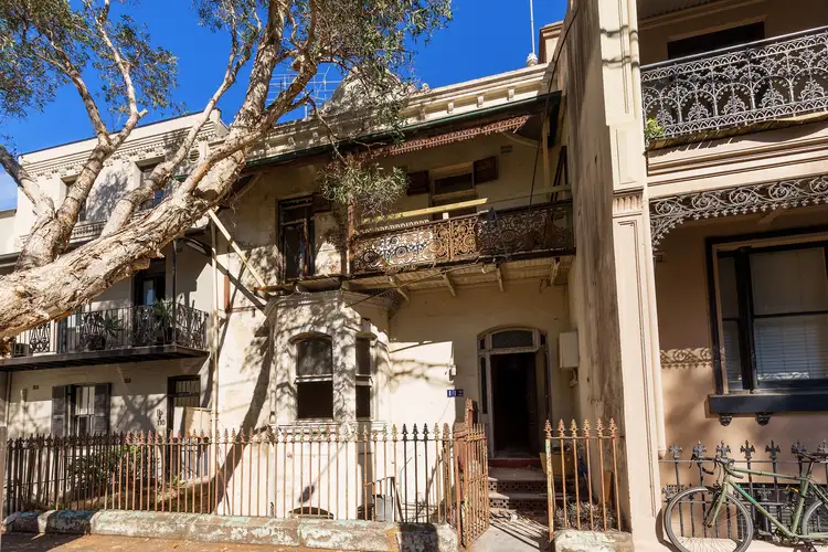 Main view of Homely terrace listing, 112 Surrey Street, Darlinghurst NSW 2010