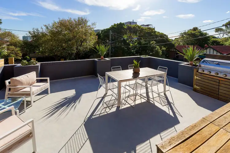 Second view of Homely apartment listing, 1/16 Salisbury Road, Kensington NSW 2033