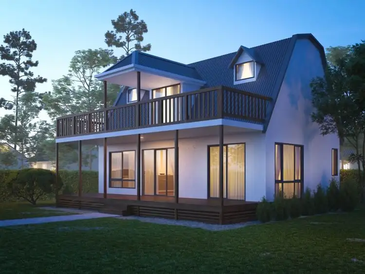 Main view of Homely house listing, 74 Wahine Drive, Russell Island QLD 4184