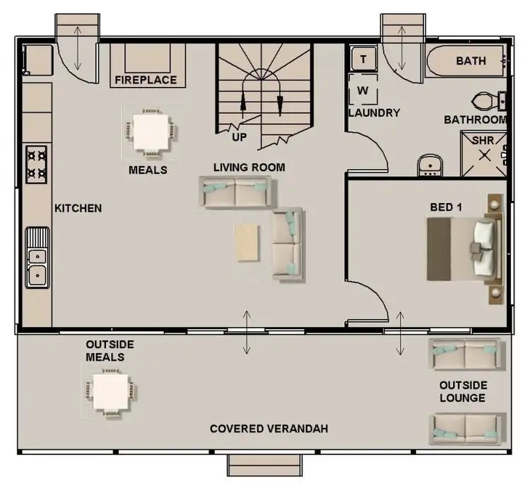 Fifth view of Homely house listing, 74 Wahine Drive, Russell Island QLD 4184