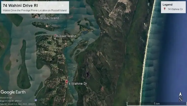 Sixth view of Homely house listing, 74 Wahine Drive, Russell Island QLD 4184