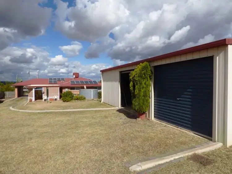Main view of Homely house listing, 7 Odassa Street, Goombungee QLD 4354