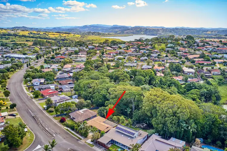 Second view of Homely house listing, 38 Amaroo Drive, Banora Point NSW 2486