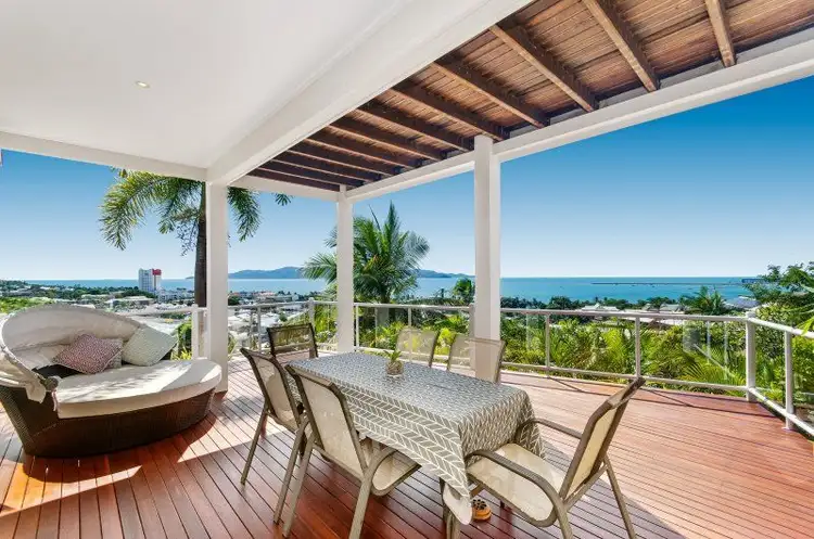 Second view of Homely house listing, 196 Denham Street, North Ward QLD 4810
