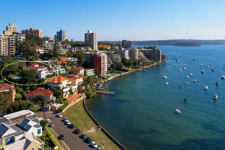 Second view of Homely house listing, 19a Eastbourne Avenue, Darling Point NSW 2027