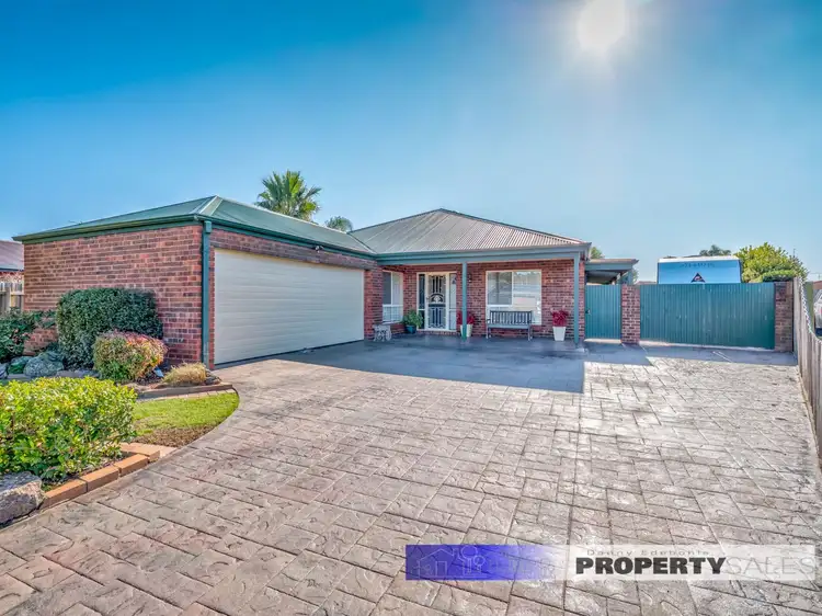 9 Sherwood Court, Newborough VIC 3825