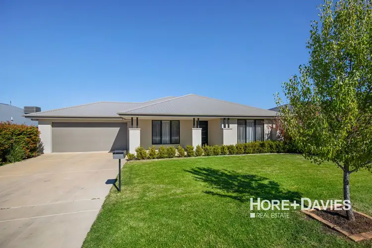 113 Strickland Drive, Boorooma NSW 2650