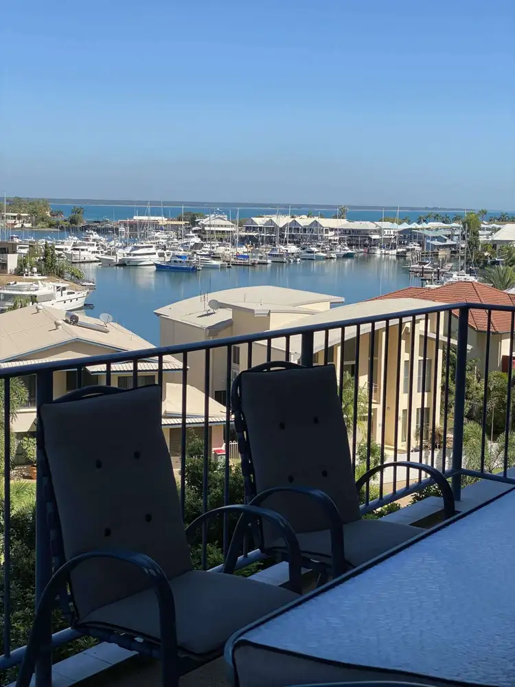 Main view of Homely apartment listing, 1/6 Marina Boulevard, Larrakeyah NT 820
