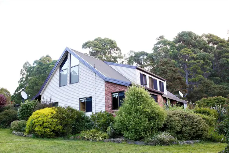 Second view of Homely rural property listing, 584 Reservoir Drive, Wynyard TAS 7325