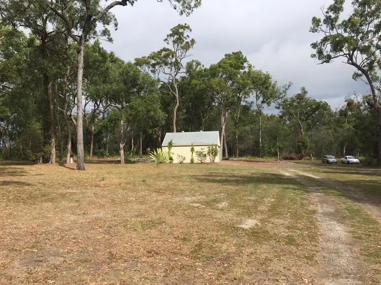 Main view of Homely land listing, 3 Olive Tree Court, Coonarr QLD 4670