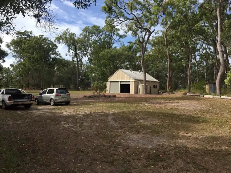 Second view of Homely land listing, 3 Olive Tree Court, Coonarr QLD 4670