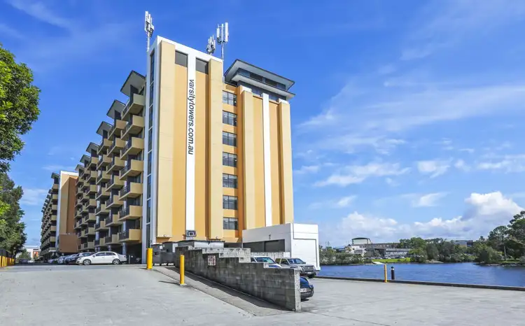 344/25 Lake Orr Drive, Robina QLD 4226