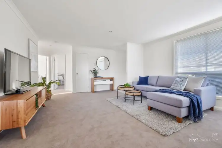 Second view of Homely unit listing, 2/24 Ross Avenue, Invermay TAS 7248