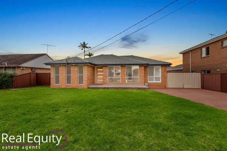 14 Flanagan Avenue, Moorebank NSW 2170