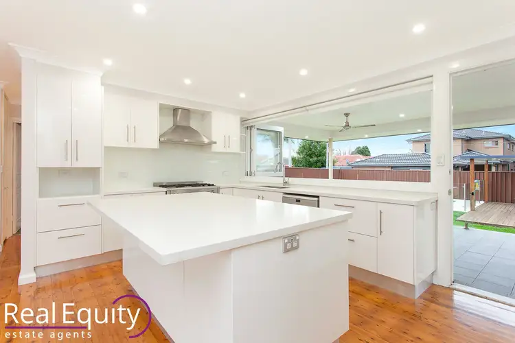 Second view of Homely house listing, 14 Flanagan Avenue, Moorebank NSW 2170