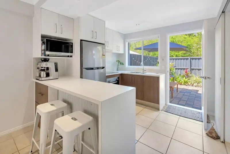 Main view of Homely townhouse listing, 22/125 Pappas Way, Carrara QLD 4211