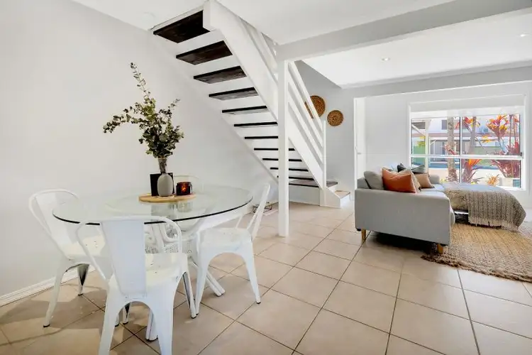 Second view of Homely townhouse listing, 22/125 Pappas Way, Carrara QLD 4211