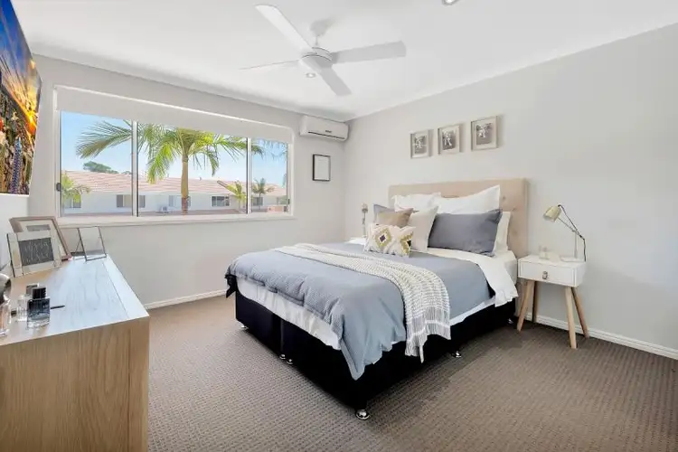Fourth view of Homely townhouse listing, 22/125 Pappas Way, Carrara QLD 4211