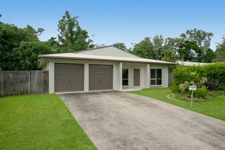 Main view of Homely house listing, 10 Bulimba Crescent, Mount Sheridan QLD 4868