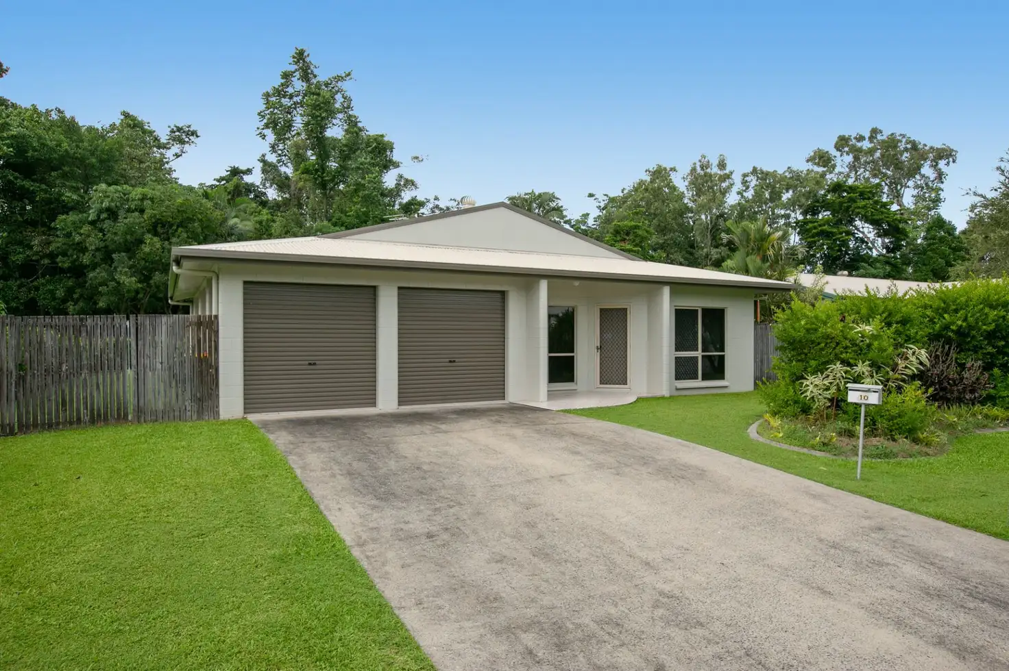Main view of Homely house listing, 10 Bulimba Crescent, Mount Sheridan QLD 4868