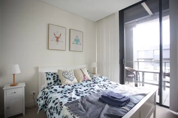 Third view of Homely apartment listing, 811/172 Ross Street, Forest Lodge NSW 2037