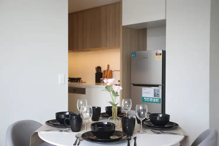 Fourth view of Homely apartment listing, 811/172 Ross Street, Forest Lodge NSW 2037