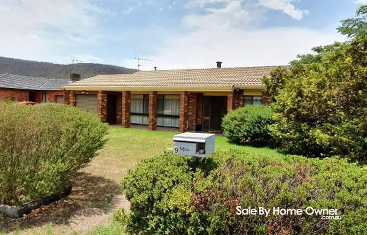 9 Evans Close, Bowenfels NSW 2790