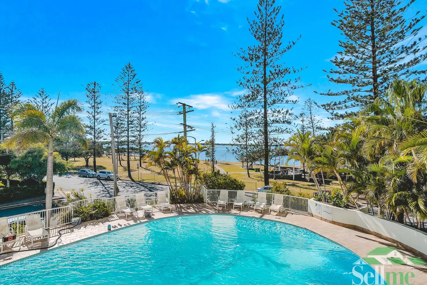 Main view of Homely unit listing, 203/182-192 Marine Parade, Labrador QLD 4215