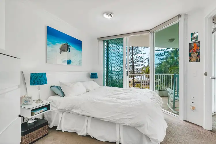 Second view of Homely unit listing, 203/182-192 Marine Parade, Labrador QLD 4215